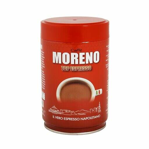 Kaffe Top espresso - Moreno