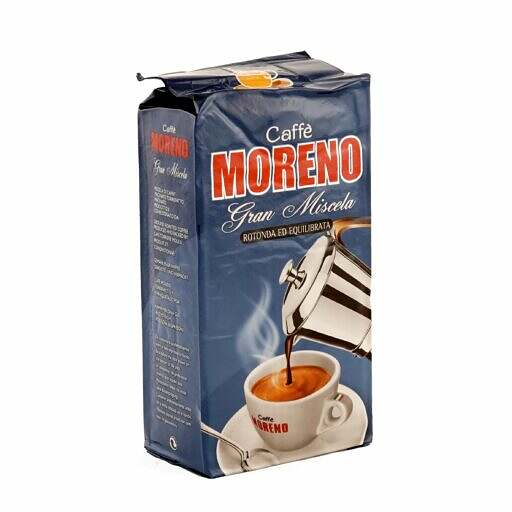 Kaffe Gran Miscela - Moreno