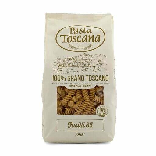 Pasta Fusilli 85 - Toscana
