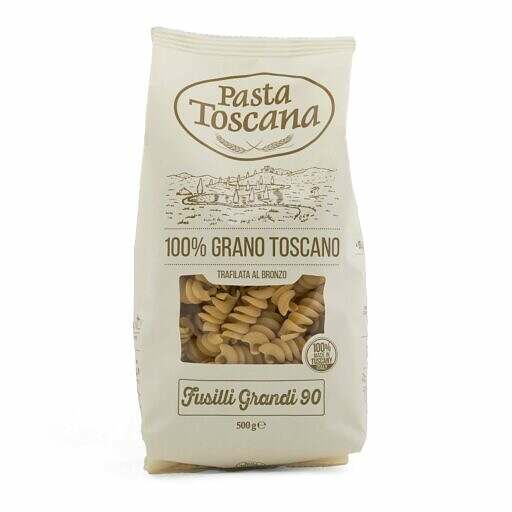 Pasta Fusilli Grandi 90 - Toscana