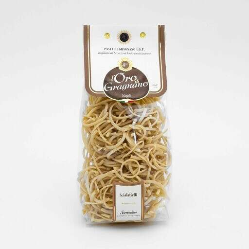 Pasta Scialatielli - L'Oro di Gragnano