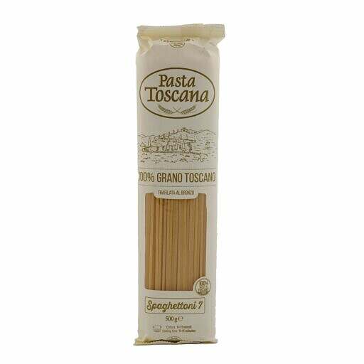 Pasta Spaghetti 7 - Toscana