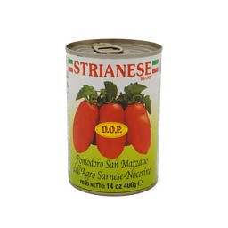 Hela skalade tomater – San Marzano D.O.P.